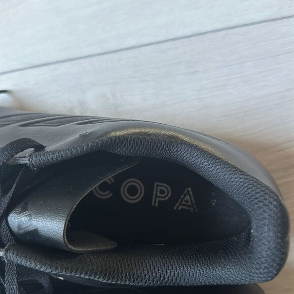 adidas Black Athletic Shoes - Picture 8 of 8